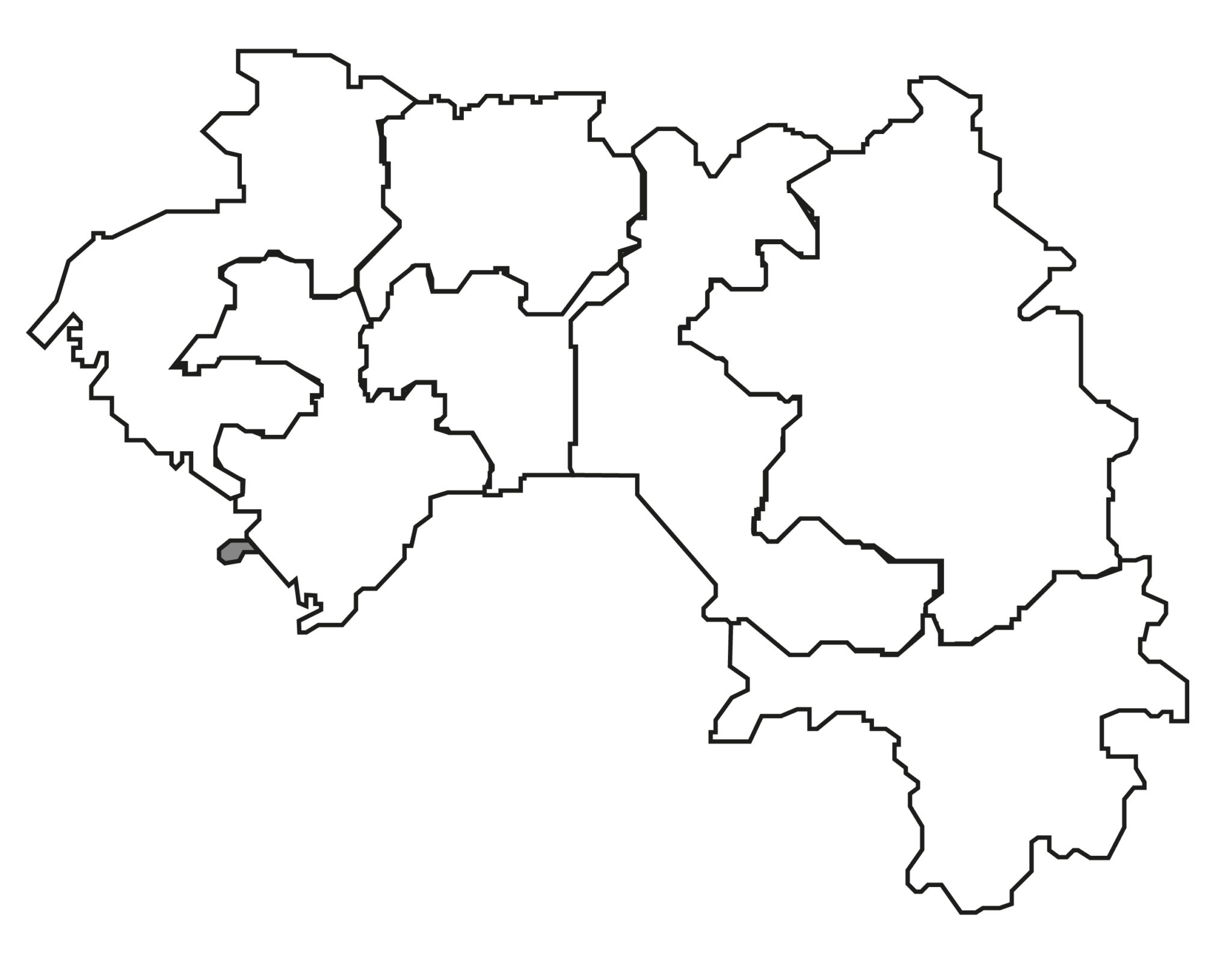region conakry